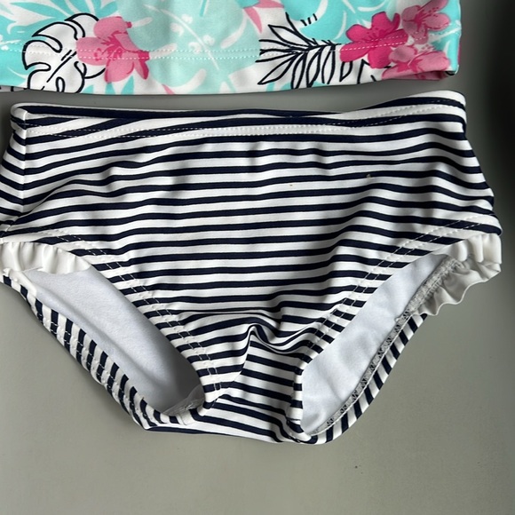 Janie & Jack 6-12month bikini - Picture 4 of 5